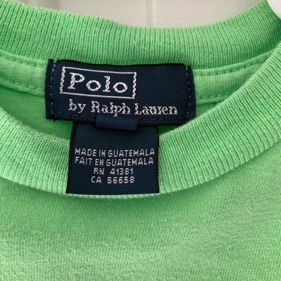 Never Worn Polo Kids T-shirt - Picture 4 of 5